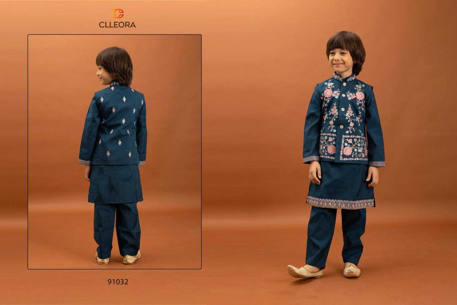 Ynf Viscose KESH481 CLLEORA NAZRANA 91031 Kids Wear Wedding Collections Festive Collections Wholesale Kids Kurta Pajama Kids Festive Wear Baby Boy Kurta Set Manufacturer- Kids Exports