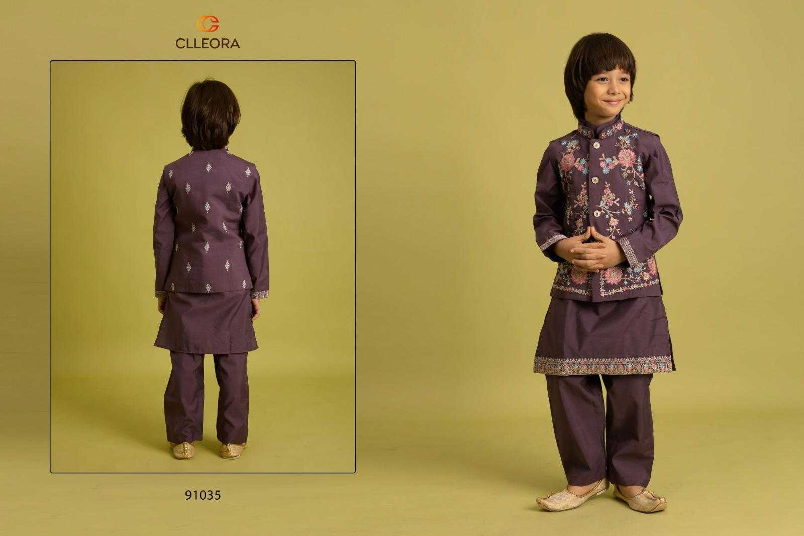 Ynf Viscose KESH481 CLLEORA NAZRANA 91031 Kids Wear Wedding Collections Festive Collections Wholesale Kids Kurta Pajama Kids Festive Wear Baby Boy Kurta Set Manufacturer- Kids Exports