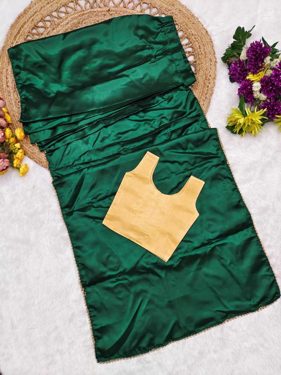 Ynf Banglori Silk KESH505 017 Kids Wear Wholesale Kids Saree Dress Kids Festive Wear Kids Party Wear Ethnic Manufacturer- Kids Exports