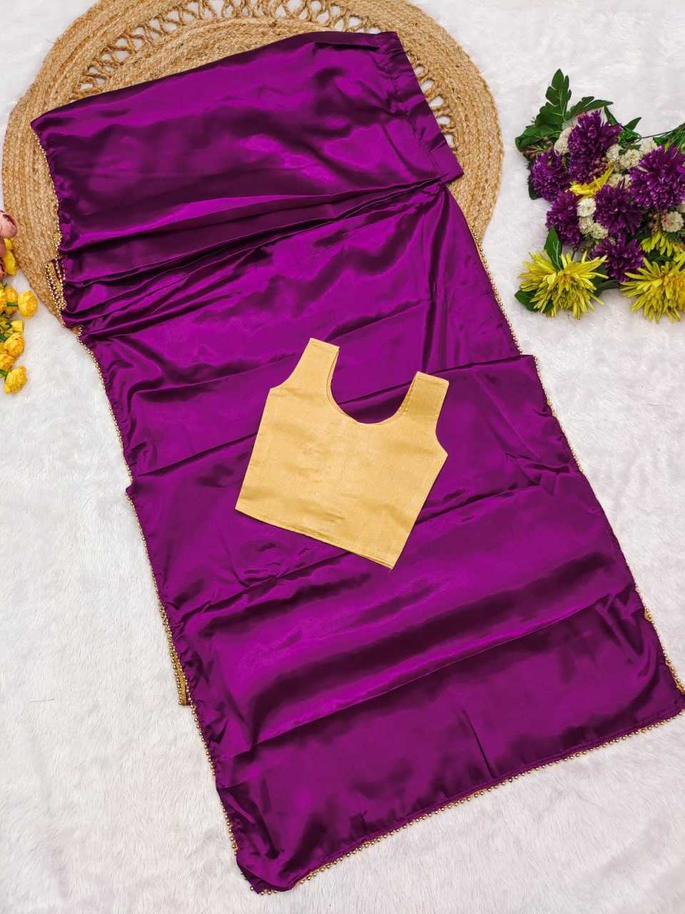 Ynf Banglori Silk KESH505 017 Kids Wear Wholesale Kids Saree Dress Kids Festive Wear Kids Party Wear Ethnic Manufacturer- Kids Exports