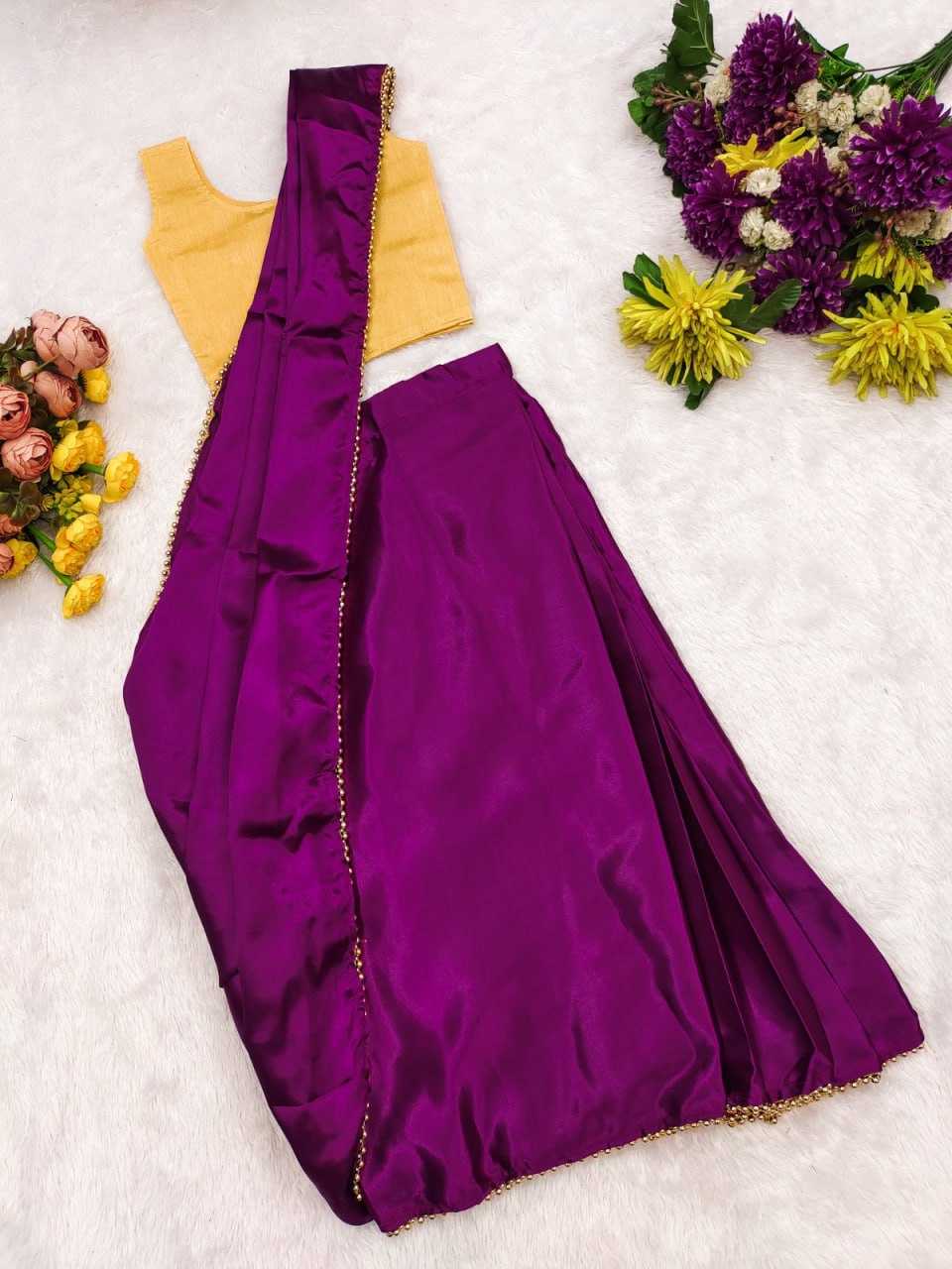 Ynf Banglori Silk KESH505 017 Kids Wear Wholesale Kids Saree Dress Kids Festive Wear Kids Party Wear Ethnic Manufacturer- Kids Exports