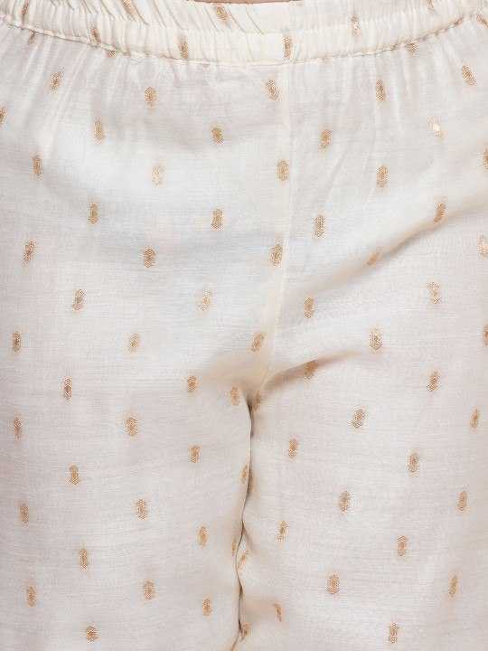 Ynf Chanderi Silk KESH642 SHARARA Kids Wear Festive Collections Wholesale Kids Sharara Kids Festive Wear Kids Wedding Outfits Manufacturer- Kids Exports