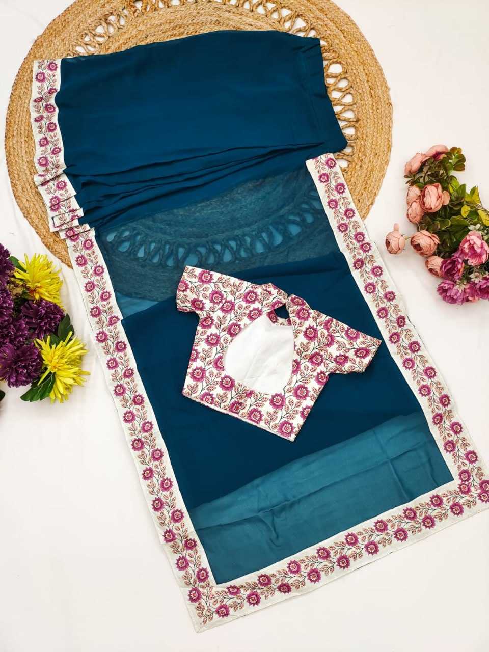 Ynf Dola Silk KESH505 013 Kids Wear Wholesale Kids Saree Dress Kids Festive Wear Kids Wedding Outfits Manufacturer- Kids Exports