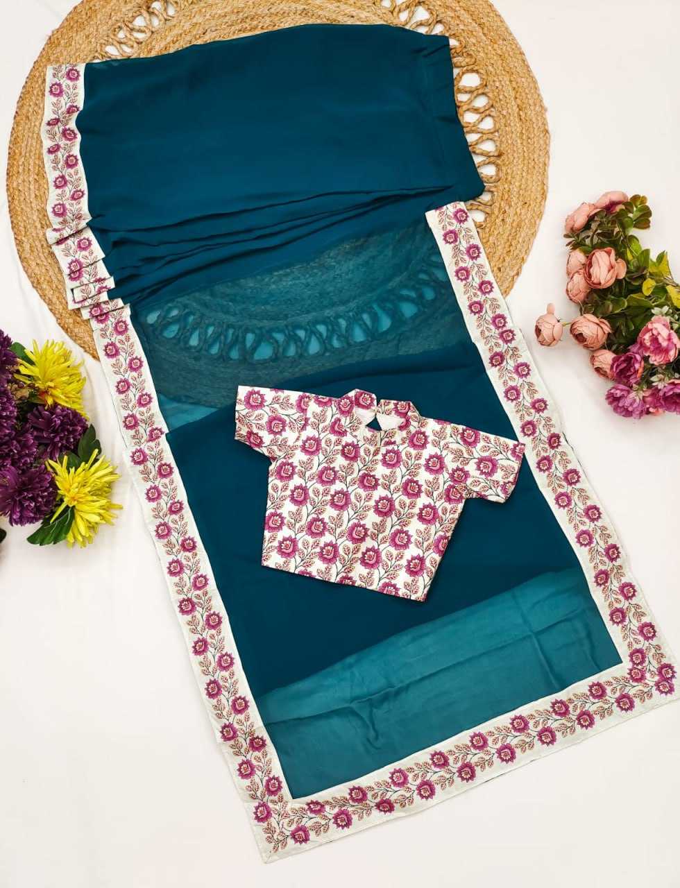 Ynf Dola Silk KESH505 013 Kids Wear Wholesale Kids Saree Dress Kids Festive Wear Kids Wedding Outfits Manufacturer- Kids Exports