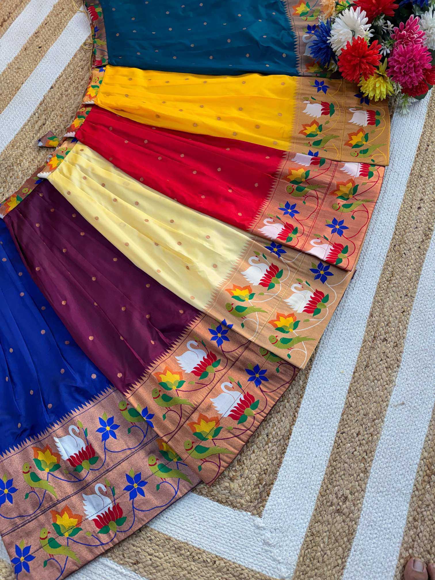 Ynf Fancy KESH503 8150 Kids Wear Wholesale Kids Traditional Outfits Kids Lehenga Choli Kids Navratri Outfits Manufacturer- Kids Exports