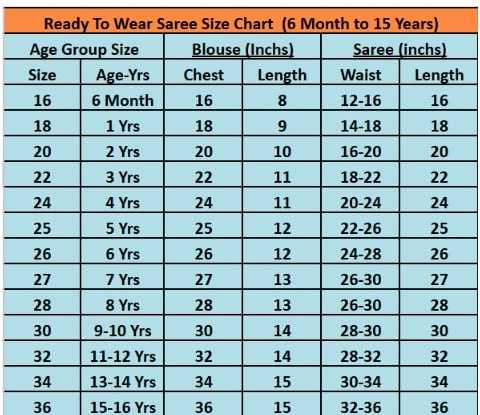 Ynf Soft Dola KESH505 010 Kids Wear Wholesale Kids Saree Dress Kids Festive Wear Kids Party Wear Ethnic Manufacturer- Kids Exports