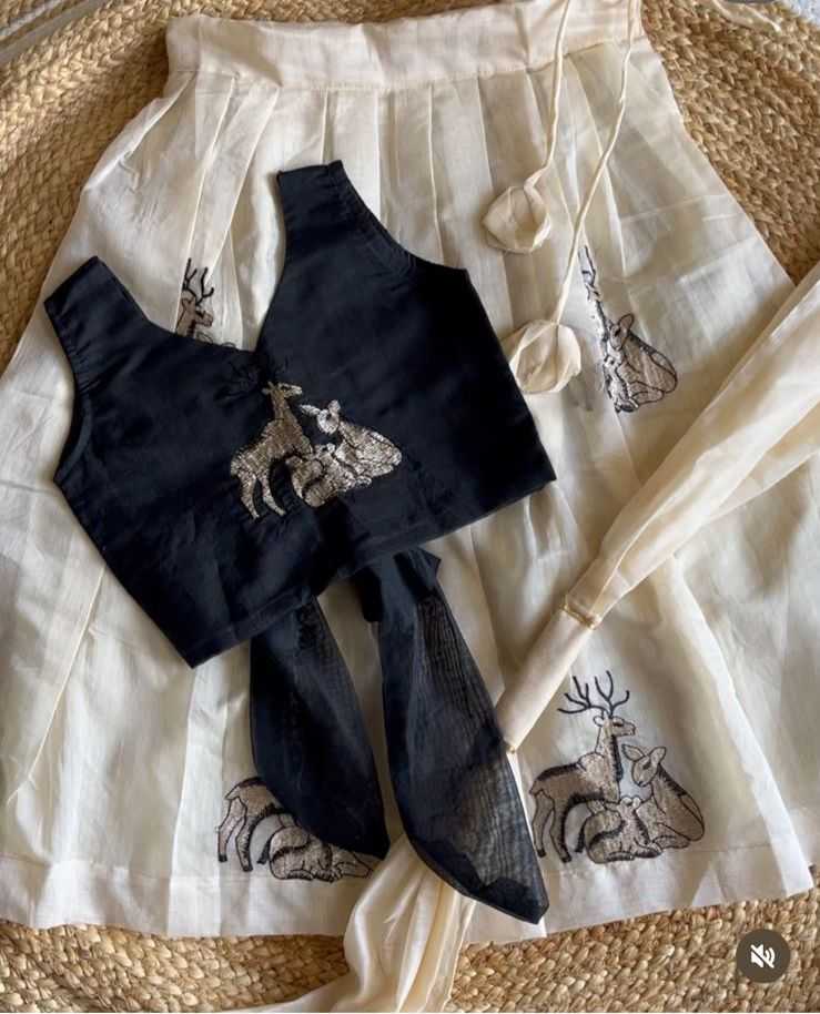 Ynf Chanderi Silk RIN235 chandri Kids Wear Wholesale Kids Lehenga Girls Ethnic Wear Kids Party Wear Ethnic Manufacturer- Kids Exports