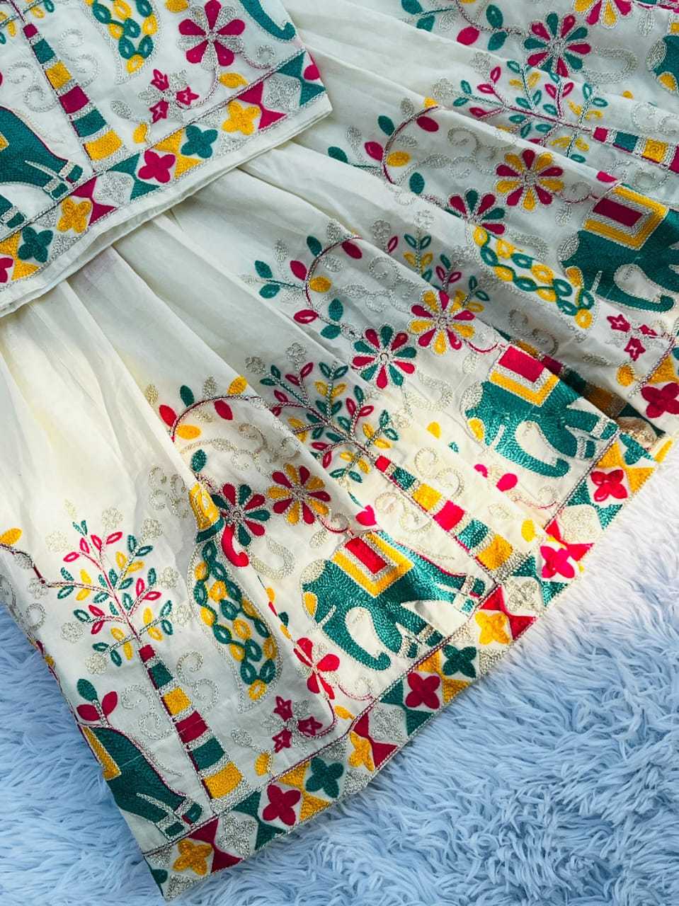 Ynf Fancy RIN235 KENJI Kids Wear Wholesale Kids Designer Frock Kids Wedding Outfits Kids Party Wear Ethnic Manufacturer- Kids Exports