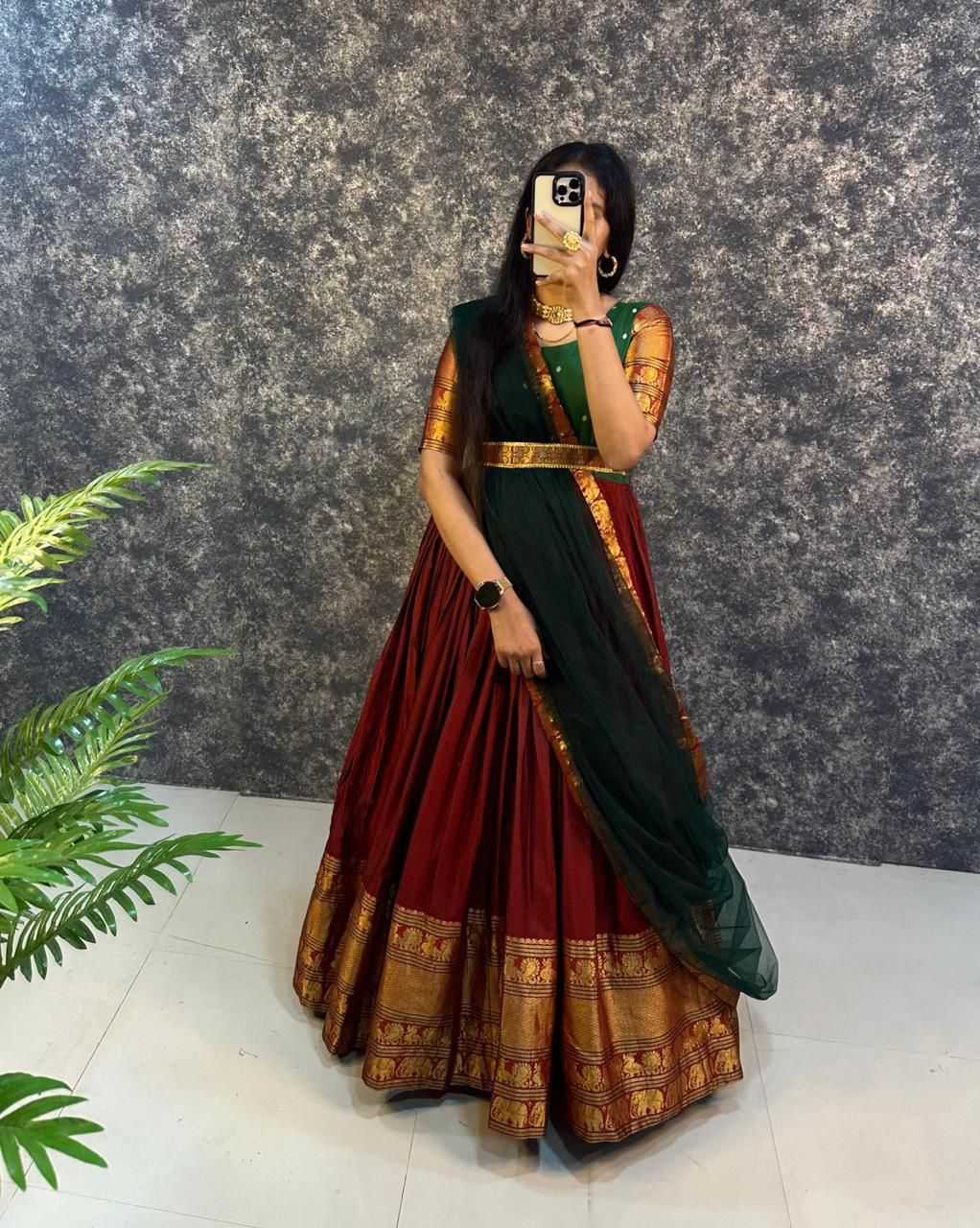 Ynf Fancy RIN235 NARAYAN Kids Wear Wholesale Kids Ethnic Wear Kids Traditional Outfits Kids Ethnic Gowns Manufacturer- Kids Exports