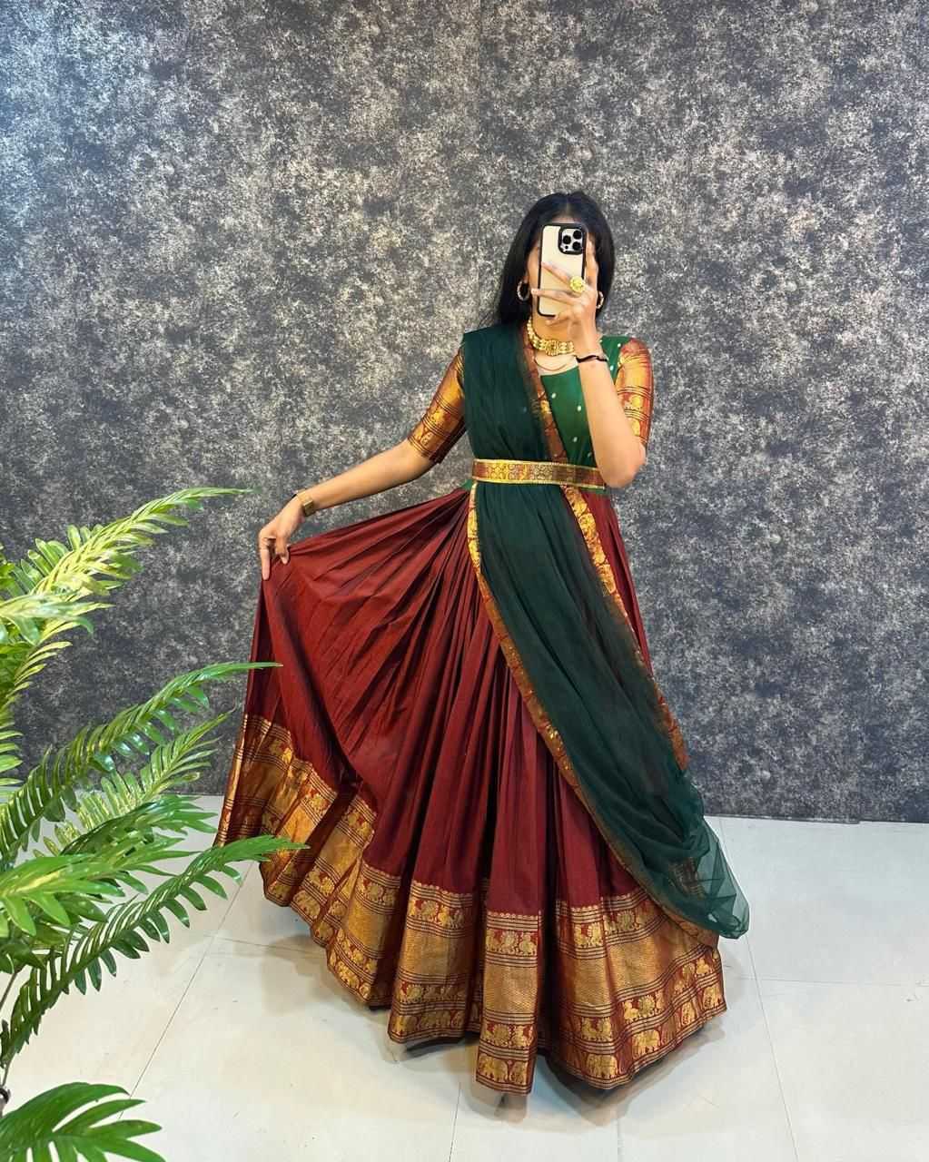 Ynf Fancy RIN235 NARAYAN Kids Wear Wholesale Kids Ethnic Wear Kids Traditional Outfits Kids Ethnic Gowns Manufacturer- Kids Exports