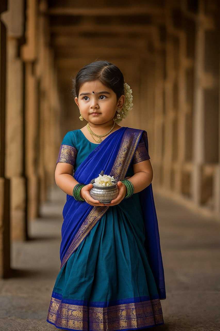 Ynf Lichi Silk KESH642 0104 Kids Wear Wholesale Kids Lehenga Kids Lehenga Choli Kids Wedding Outfits Manufacturer- Kids Exports