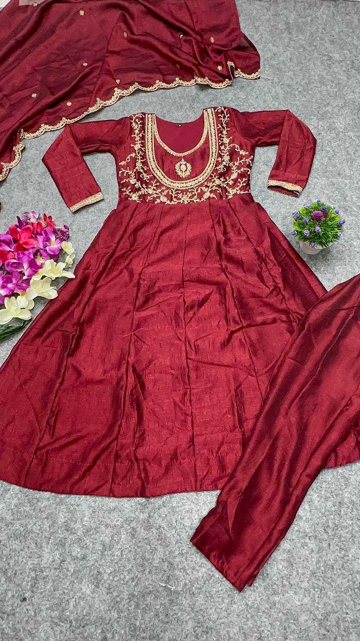 Ynf Silk KESH642 018 Kids Wear Wholesale Kids Co-ord Set Girls Kurti Kids Ethnic Wear Manufacturer- Kids Exports
