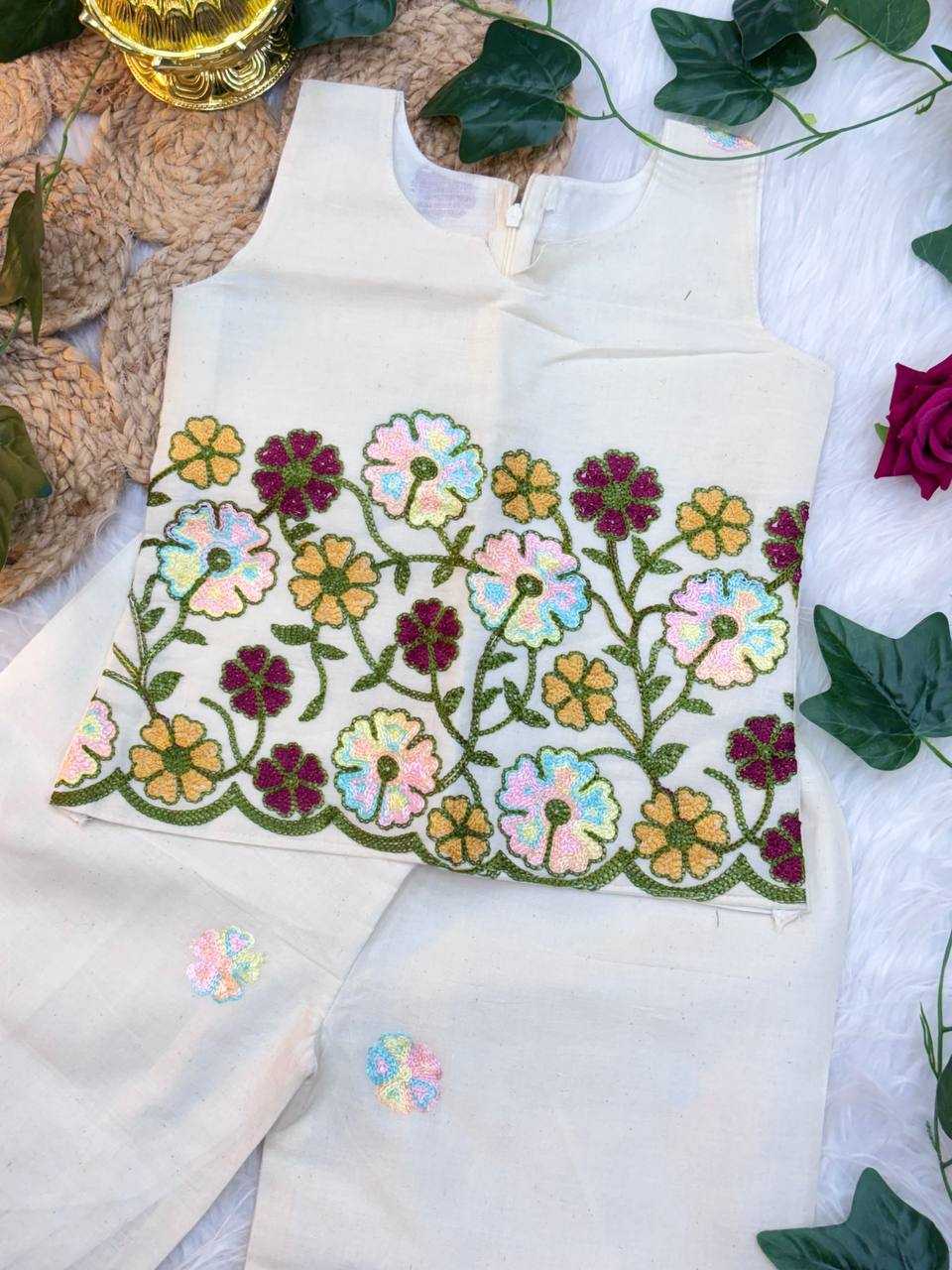 Ynf Soft Cotton KESH709 26 Kids Wear Wholesale Kids Top & Pant Kids Co-ord Set Kids Ethnic Wear Manufacturer- Kids Exports