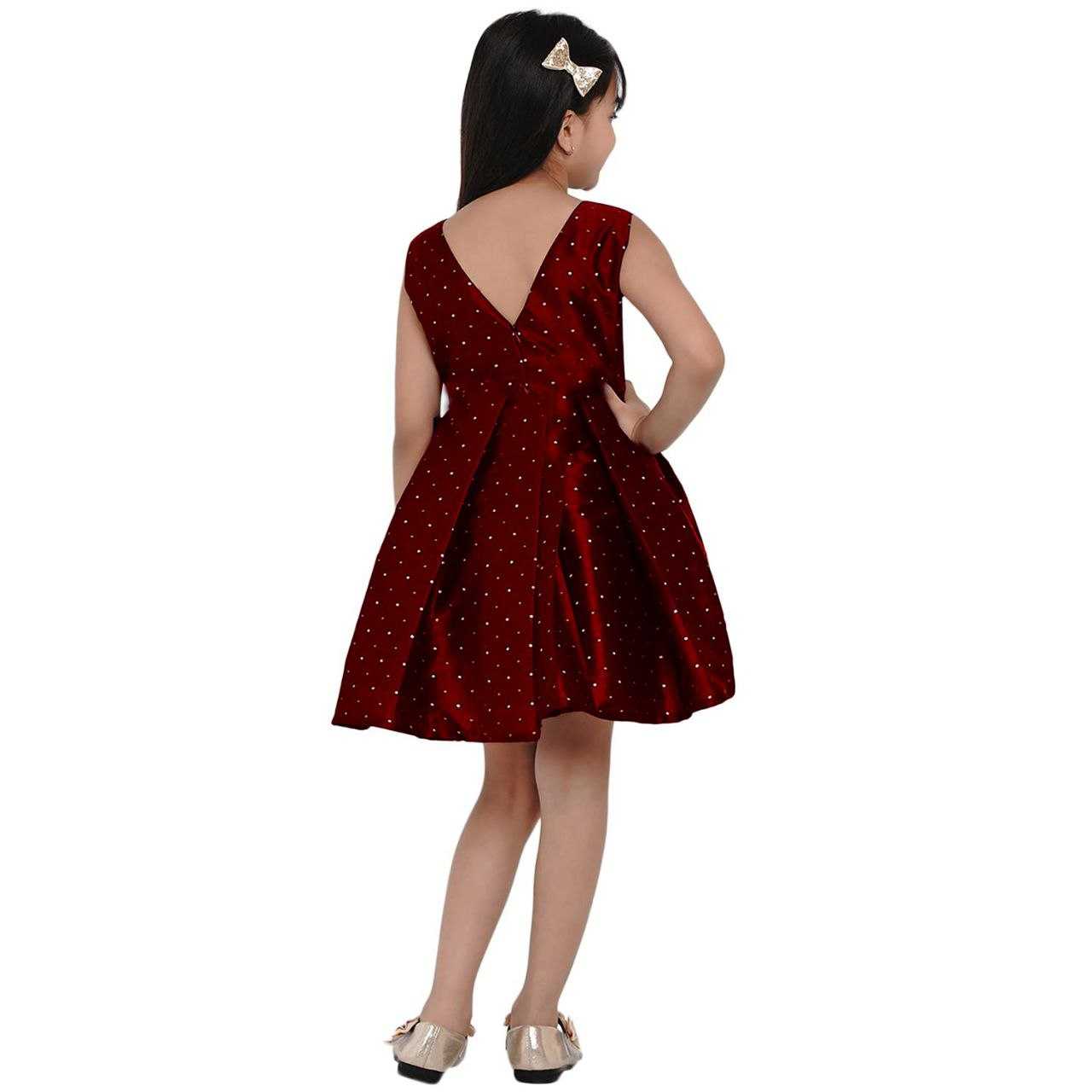 Ynf Soft Silk KESH461 32 Kids Wear Wholesale Kids Saree Dress Ethnic Dresses For Kids Kids Silk Dress Manufacturer- Kids Exports