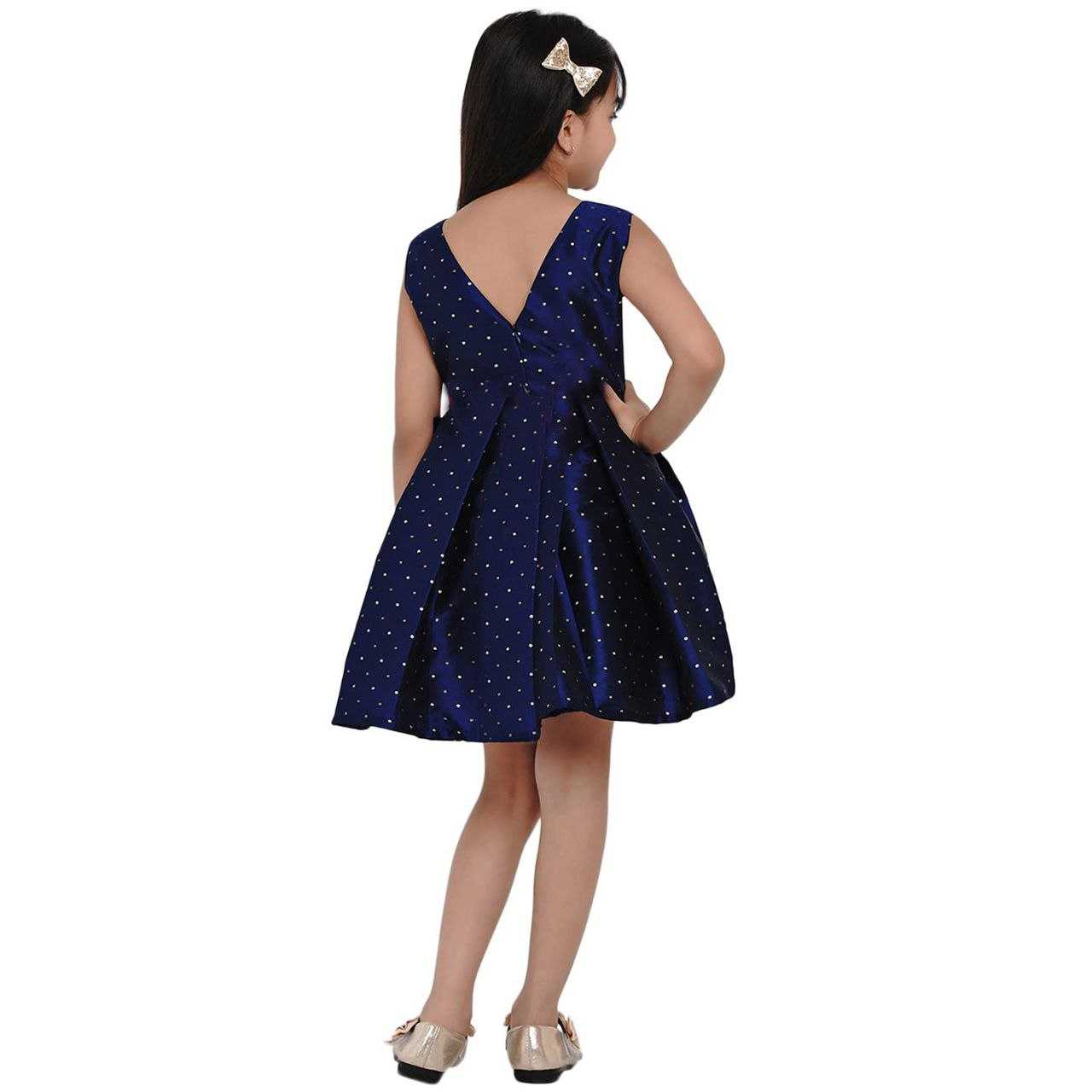 Ynf Soft Silk KESH461 32 Kids Wear Wholesale Kids Saree Dress Ethnic Dresses For Kids Kids Silk Dress Manufacturer- Kids Exports