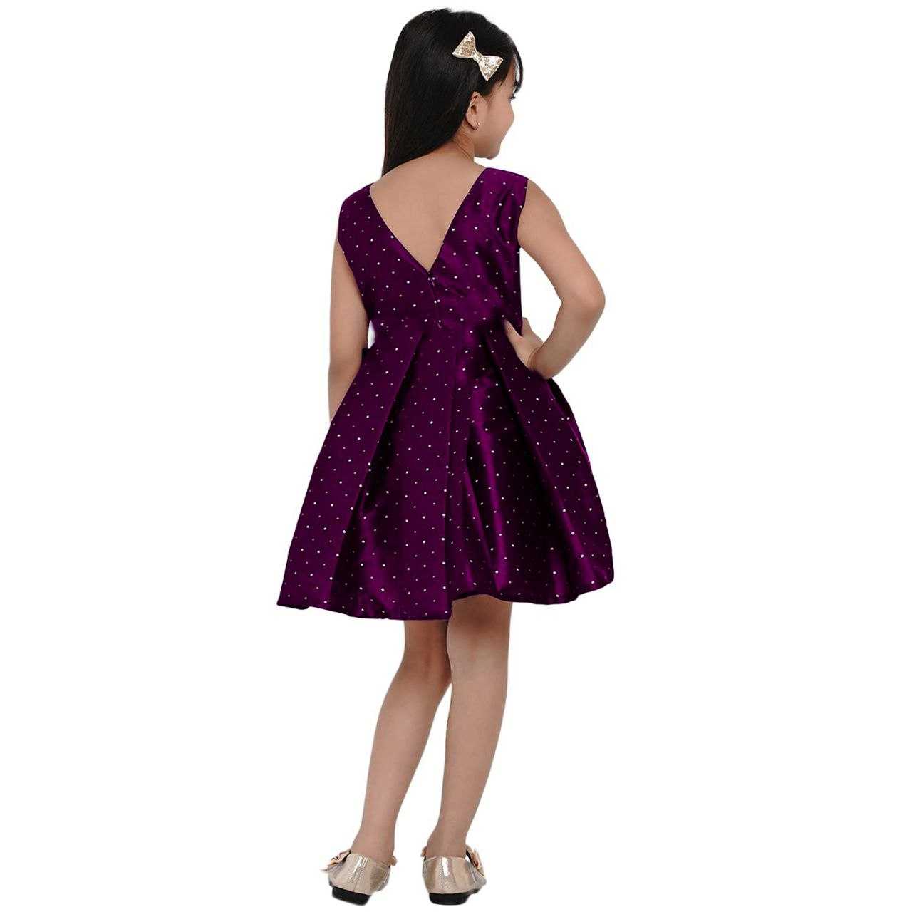 Ynf Soft Silk KESH461 32 Kids Wear Wholesale Kids Saree Dress Ethnic Dresses For Kids Kids Silk Dress Manufacturer- Kids Exports