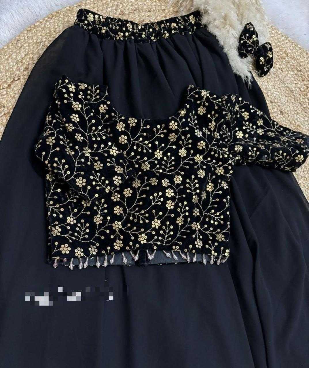 Ynf Tabby Silk RIN235 DANDELEON Kids Wear Wholesale Kids Lehenga Kids Ghagra Choli Kids Festive Wear Manufacturer- Kids Exports