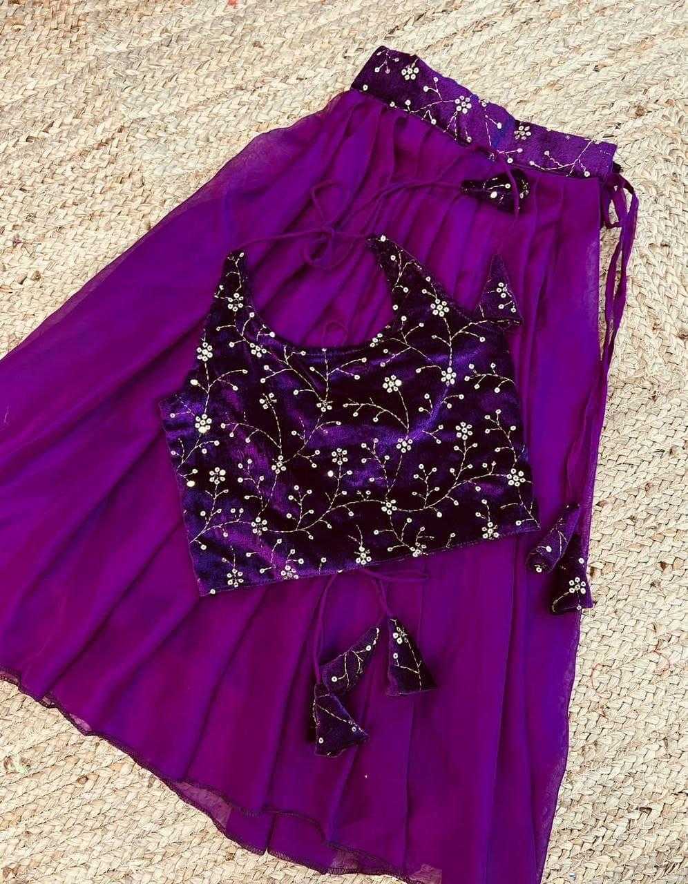 Ynf Tabby Silk RIN235 DANDELEON Kids Wear Wholesale Kids Lehenga Kids Ghagra Choli Kids Festive Wear Manufacturer- Kids Exports