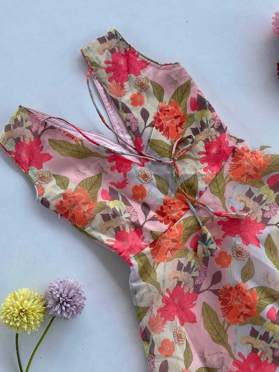 Ynf Chanderi Soft KESH249 K-2077 Kids Wear Festive Collections Wholesale Kids Gown Kids Ethnic Gowns Kids Festive Wear Manufacturer- Kids Exports