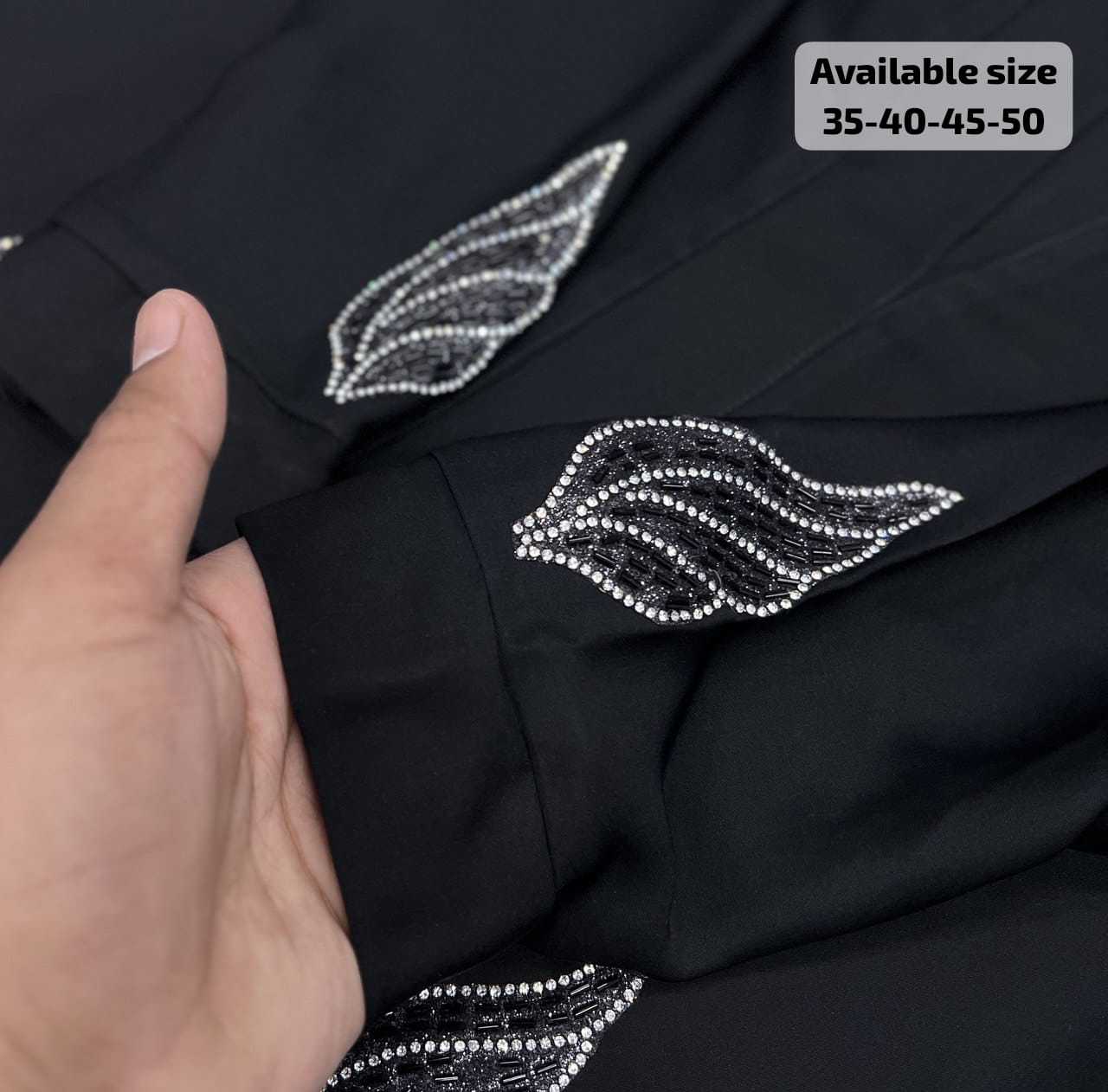 Ynf Imported KESH557 GIMMY Kids Wear Islamic Clothing Wholesale Abaya Burkha Manufacturer- Kids Exports