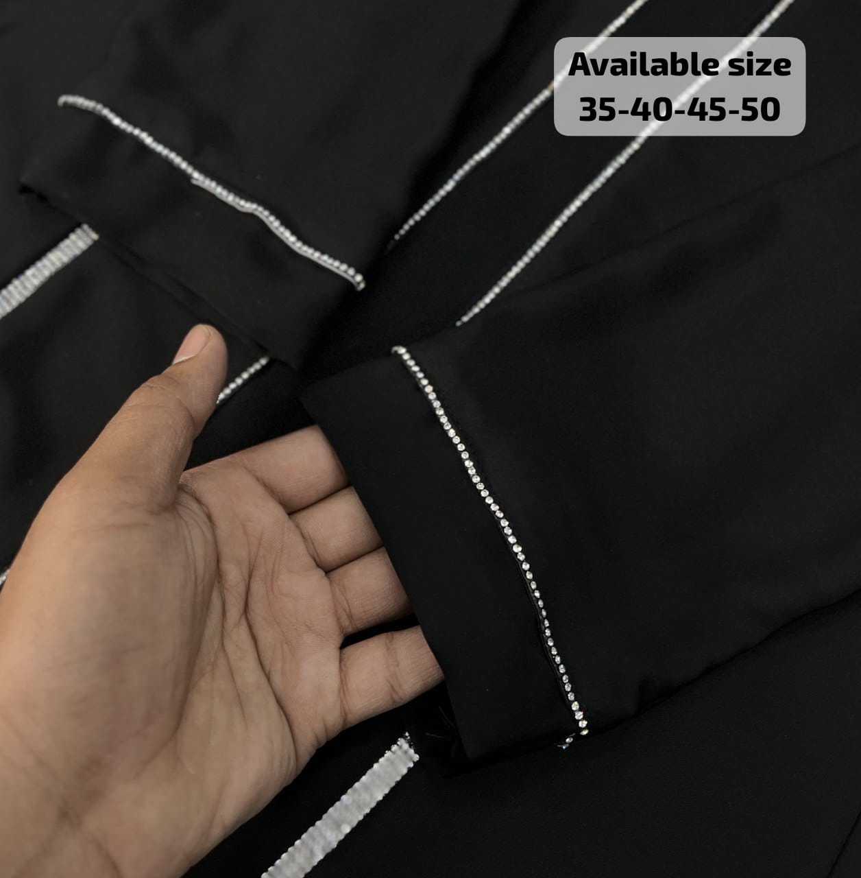 Ynf Imported KESH557 QUEEN Kids Wear Islamic Clothing Wholesale Abaya Burkha Manufacturer- Kids Exports