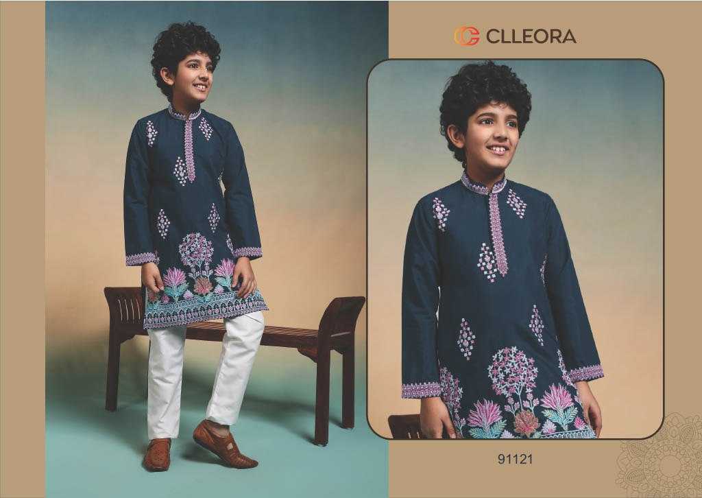 Ynf Silk Viscose RIN202 avika Kids Wear Wholesale Boys Kurta Pyjama Kids Ethnic Wear Kids Kurta Pajama Manufacturer- Kids Exports