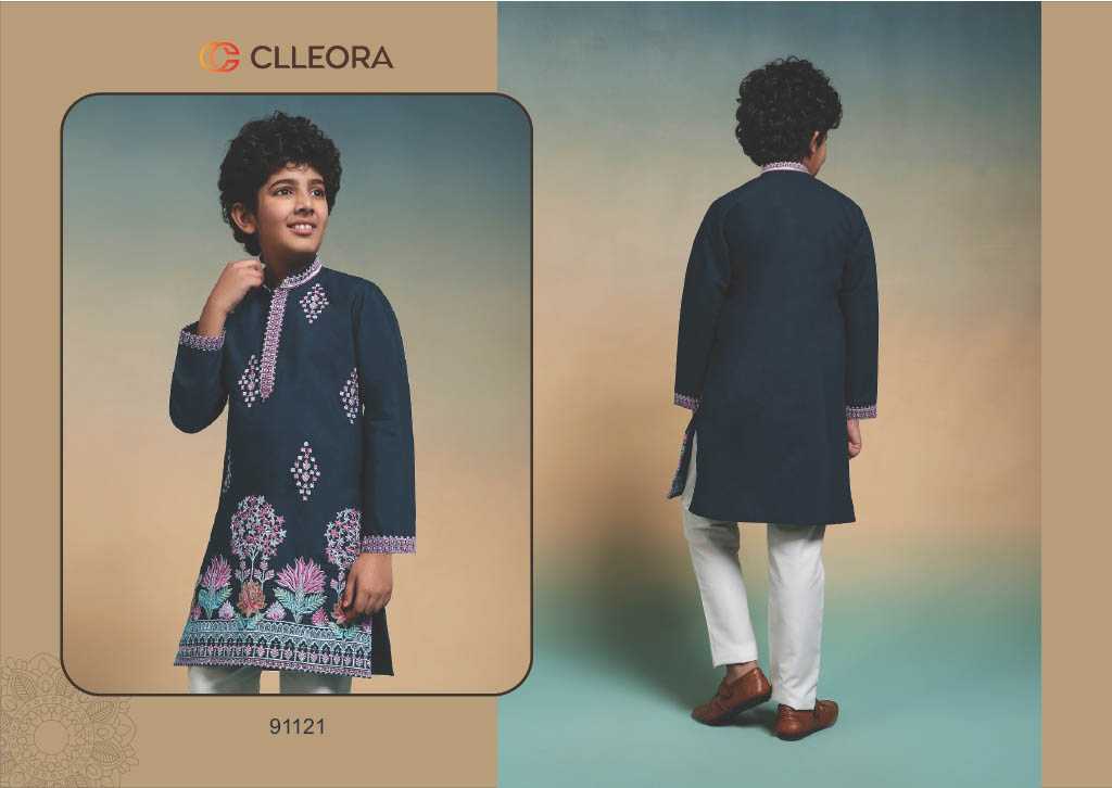 Ynf Silk Viscose RIN202 avika Kids Wear Wholesale Boys Kurta Pyjama Kids Ethnic Wear Kids Kurta Pajama Manufacturer- Kids Exports