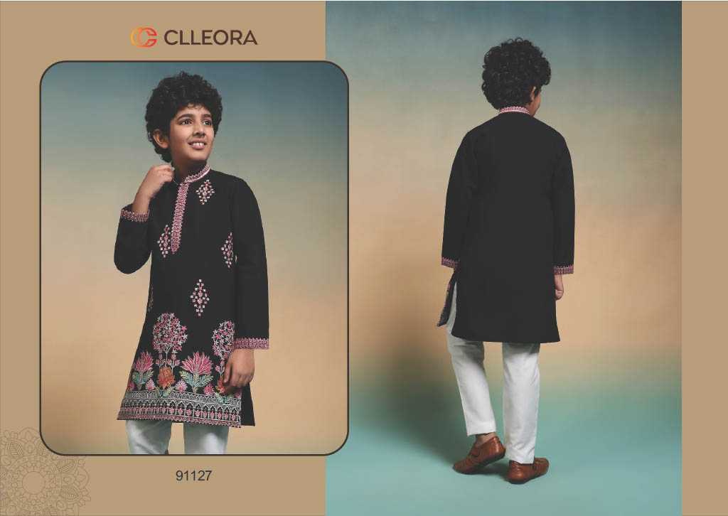 Ynf Silk Viscose RIN202 avika Kids Wear Wholesale Boys Kurta Pyjama Kids Ethnic Wear Kids Kurta Pajama Manufacturer- Kids Exports