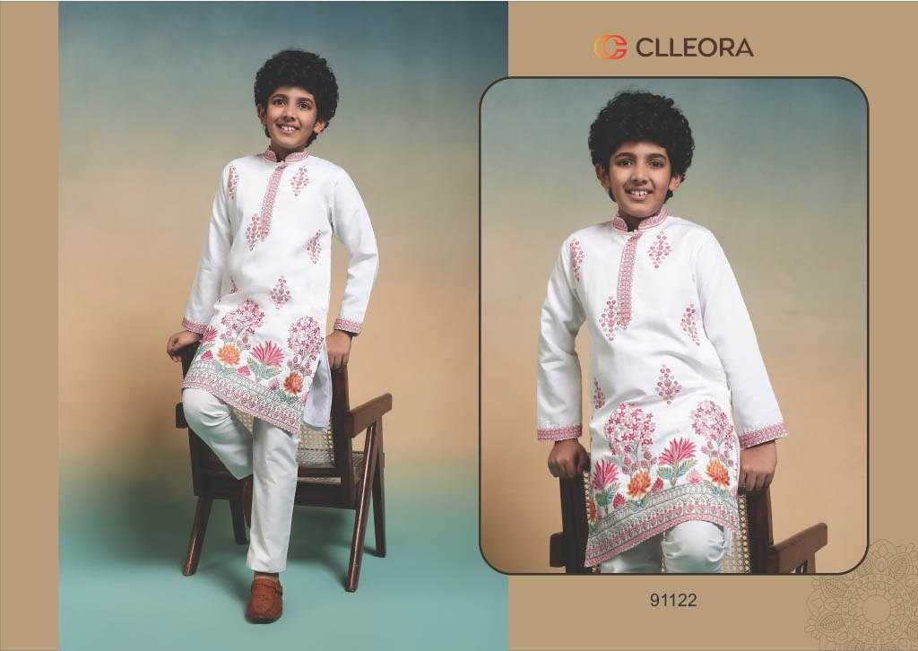Ynf Silk Viscose RIN202 avika Kids Wear Wholesale Boys Kurta Pyjama Kids Ethnic Wear Kids Kurta Pajama Manufacturer- Kids Exports