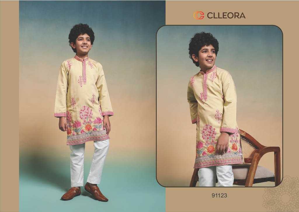 Ynf Silk Viscose RIN202 avika Kids Wear Wholesale Boys Kurta Pyjama Kids Ethnic Wear Kids Kurta Pajama Manufacturer- Kids Exports