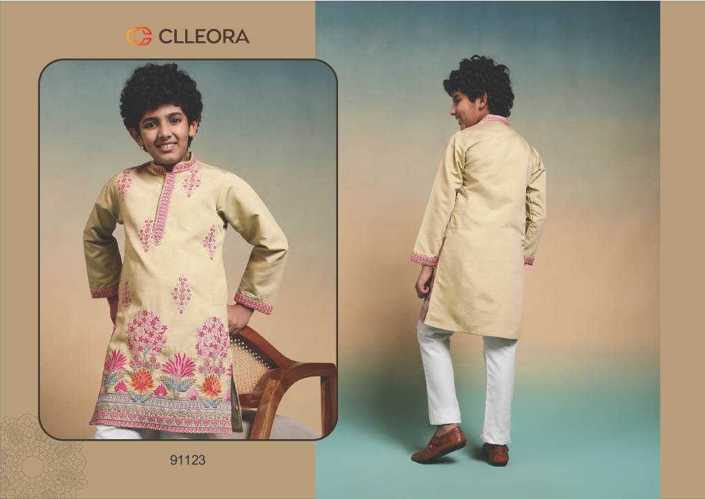 Ynf Silk Viscose RIN202 avika Kids Wear Wholesale Boys Kurta Pyjama Kids Ethnic Wear Kids Kurta Pajama Manufacturer- Kids Exports