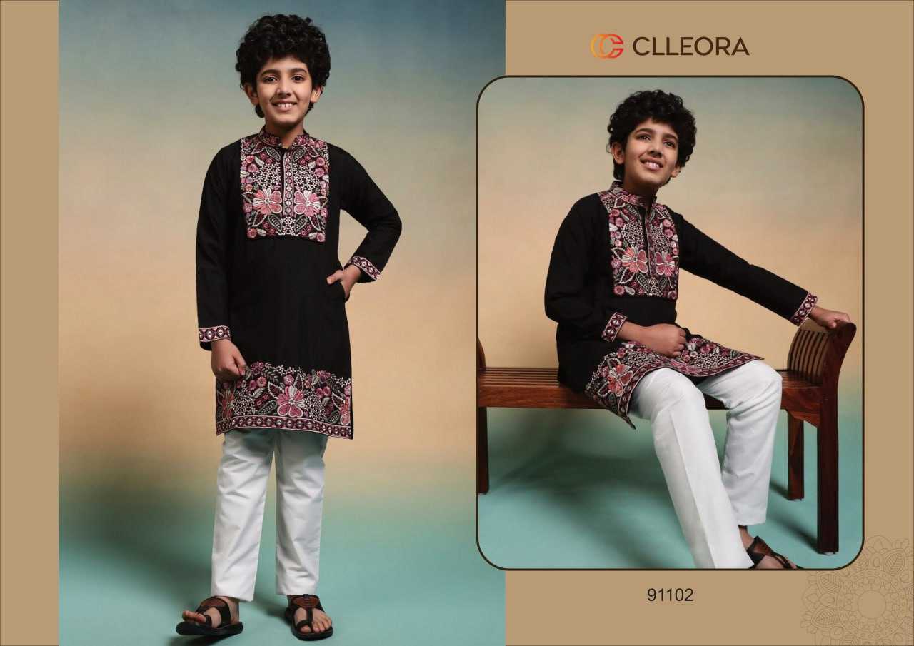 Ynf Silk Viscose RIN202 manan Kids Wear Wholesale Boys Kurta Pyjama Kids Traditional Outfits Kids Kurta Pajama Manufacturer- Kids Exports