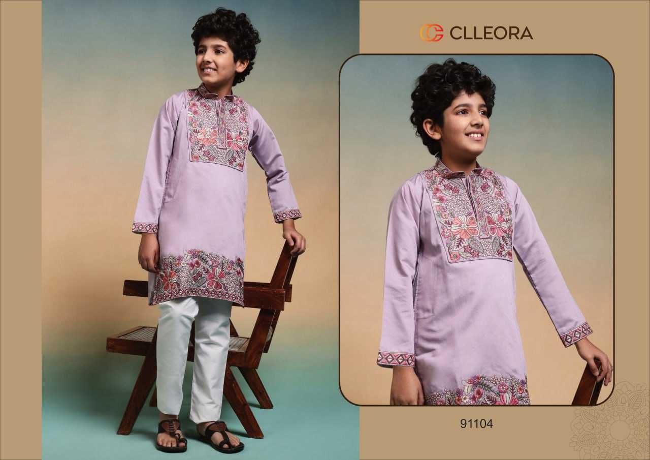 Ynf Silk Viscose RIN202 manan Kids Wear Wholesale Boys Kurta Pyjama Kids Traditional Outfits Kids Kurta Pajama Manufacturer- Kids Exports