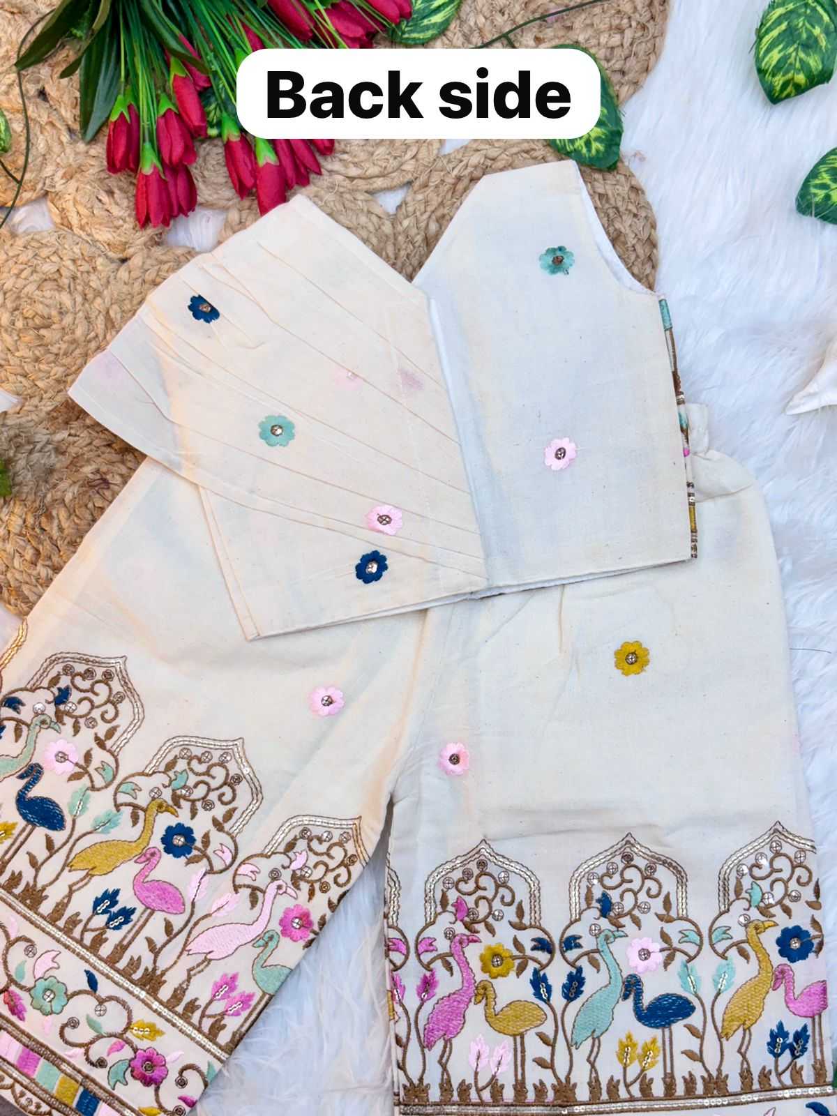 Ynf Soft Cotton RIN235 133 Kids Wear Festive Collections Wholesale Kids Co-ord Set Kids Festive Wear Kids Party Wear Ethnic Manufacturer- Kids Exports