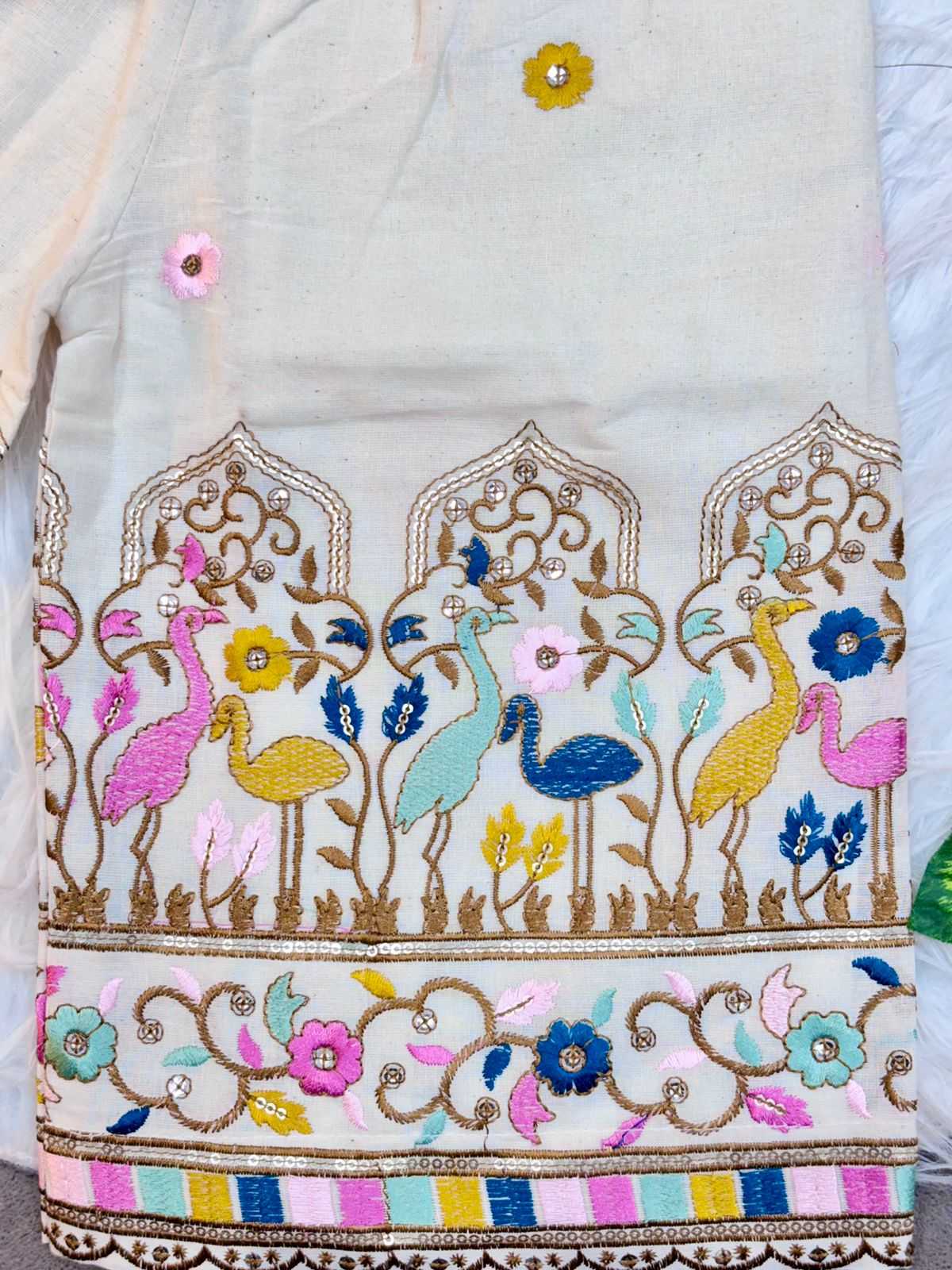 Ynf Soft Cotton RIN235 133 Kids Wear Festive Collections Wholesale Kids Co-ord Set Kids Festive Wear Kids Party Wear Ethnic Manufacturer- Kids Exports