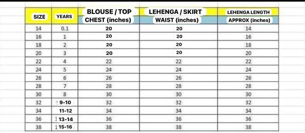 Ynf Tissue Silk RIN235 112 Kids Wear Festive Collections Wholesale Kids Lehenga Kids Lehenga Choli Baby Girl Lehenga Manufacturer- Kids Exports