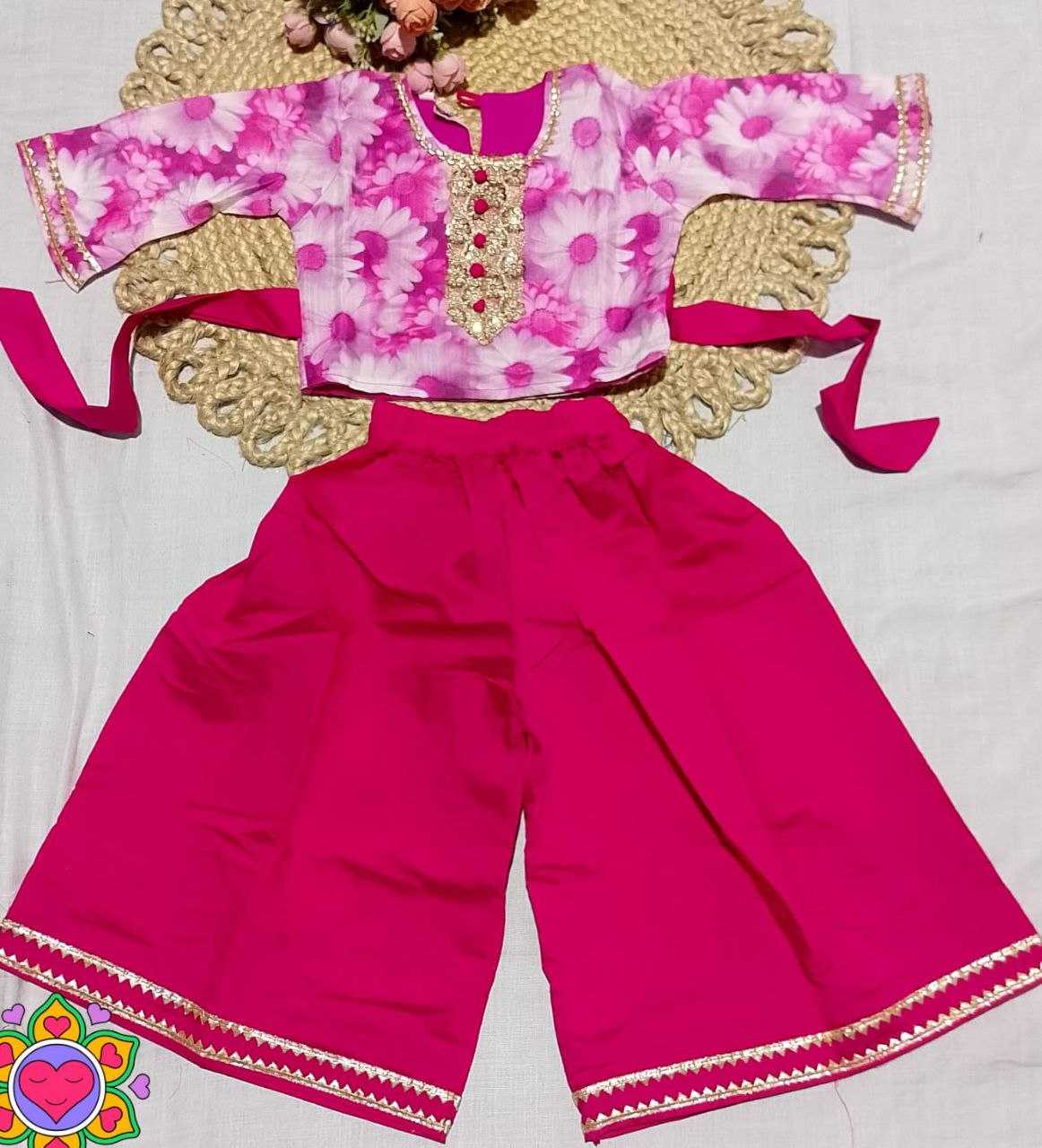 Ynf Cotton KESH461 234 Kids Wear Wholesale Girls Kurti Kids Designer Frock Kids Traditional Outfits Manufacturer- Kids Exports
