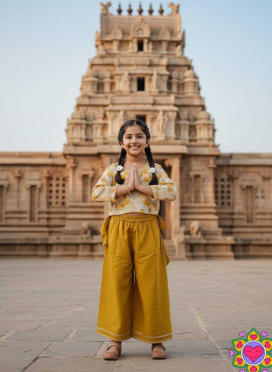 Ynf Cotton KESH461 234 Kids Wear Wholesale Girls Kurti Kids Designer Frock Kids Traditional Outfits Manufacturer- Kids Exports