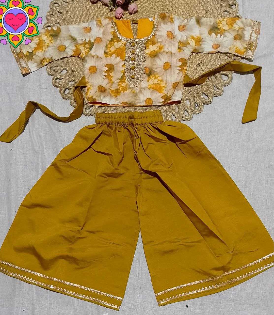Ynf Cotton KESH461 234 Kids Wear Wholesale Girls Kurti Kids Designer Frock Kids Traditional Outfits Manufacturer- Kids Exports
