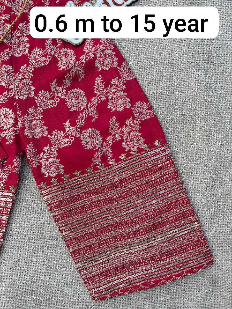 Ynf Soft Cotton KESH107 WORK Kids Wear Wholesale Kids Top & Pant Kids Co-ord Set Kids Festive Wear Manufacturer- Kids Exports