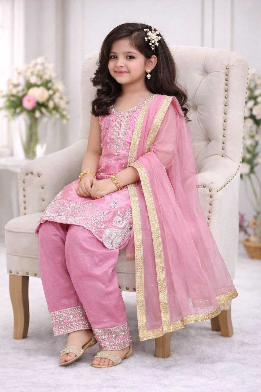 Ynf FENDY KESH167 war Kids Wear Wholesale Kids Top & Pant Kids Co-ord Set Kids Party Wear Ethnic Manufacturer- Kids Exports