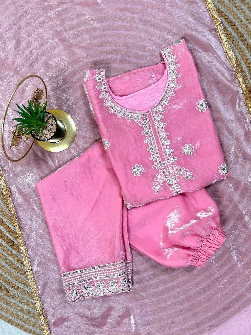 Ynf FENDY KESH167 war Kids Wear Wholesale Kids Top & Pant Kids Co-ord Set Kids Party Wear Ethnic Manufacturer- Kids Exports
