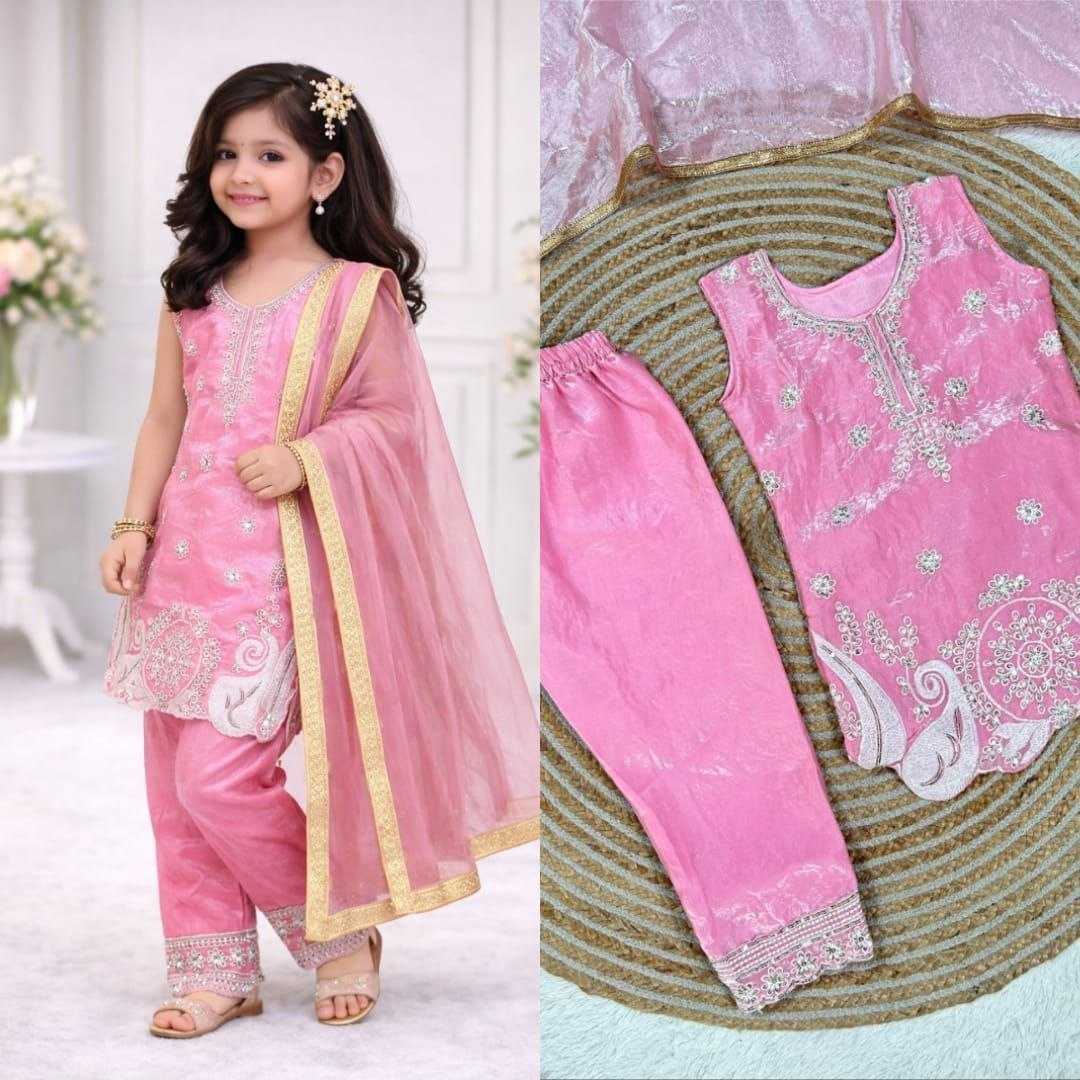 Ynf FENDY KESH167 war Kids Wear Wholesale Kids Top & Pant Kids Co-ord Set Kids Party Wear Ethnic Manufacturer- Kids Exports