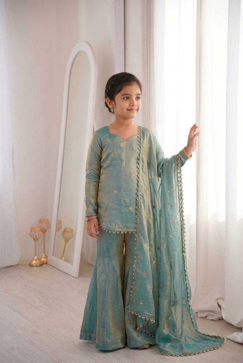 Ynf FENDY KESH499 3170 Kids Wear Mother & Daughter Combo Wholesale Girls Kurti Mother Daughter Ethnic Sets Mother Daughter Casual Dresses Manufacturer- Kids Exports