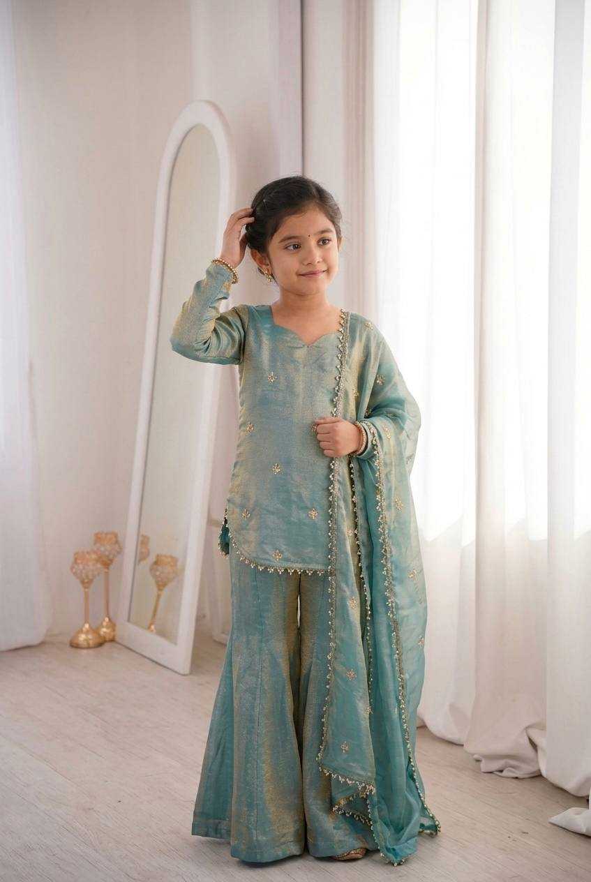 Ynf FENDY KESH499 3170 Kids Wear Mother & Daughter Combo Wholesale Girls Kurti Mother Daughter Ethnic Sets Mother Daughter Casual Dresses Manufacturer- Kids Exports