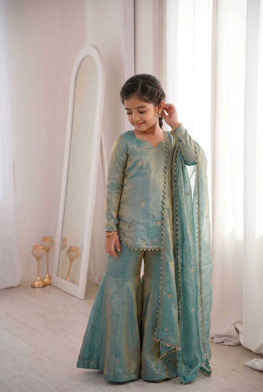 Ynf FENDY KESH499 3170 Kids Wear Mother & Daughter Combo Wholesale Girls Kurti Mother Daughter Ethnic Sets Mother Daughter Casual Dresses Manufacturer- Kids Exports