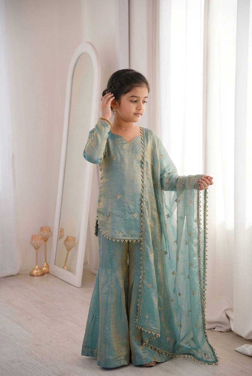Ynf FENDY KESH499 3170 Kids Wear Mother & Daughter Combo Wholesale Girls Kurti Mother Daughter Ethnic Sets Mother Daughter Casual Dresses Manufacturer- Kids Exports
