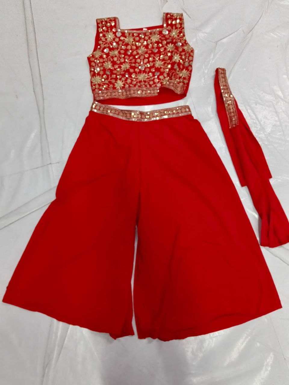 Ynf Heavy Crepe KESH552 2 Kids Wear Wholesale Kids Suit Kids Traditional Outfits Kids Party Wear Ethnic Manufacturer- Kids Exports