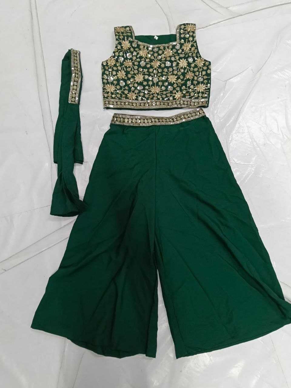 Ynf Heavy Crepe KESH552 2 Kids Wear Wholesale Kids Suit Kids Traditional Outfits Kids Party Wear Ethnic Manufacturer- Kids Exports