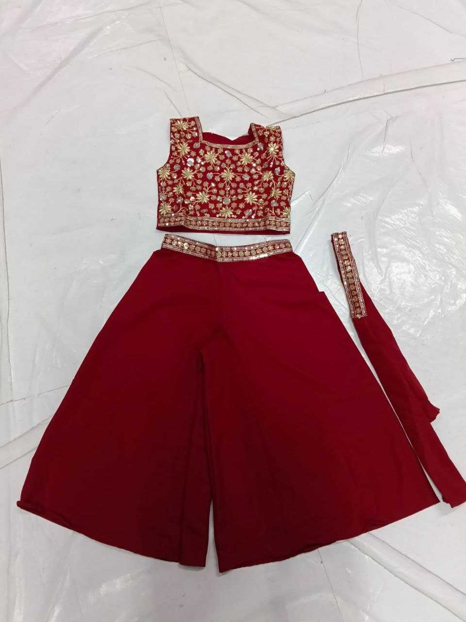 Ynf Heavy Crepe KESH552 2 Kids Wear Wholesale Kids Suit Kids Traditional Outfits Kids Party Wear Ethnic Manufacturer- Kids Exports